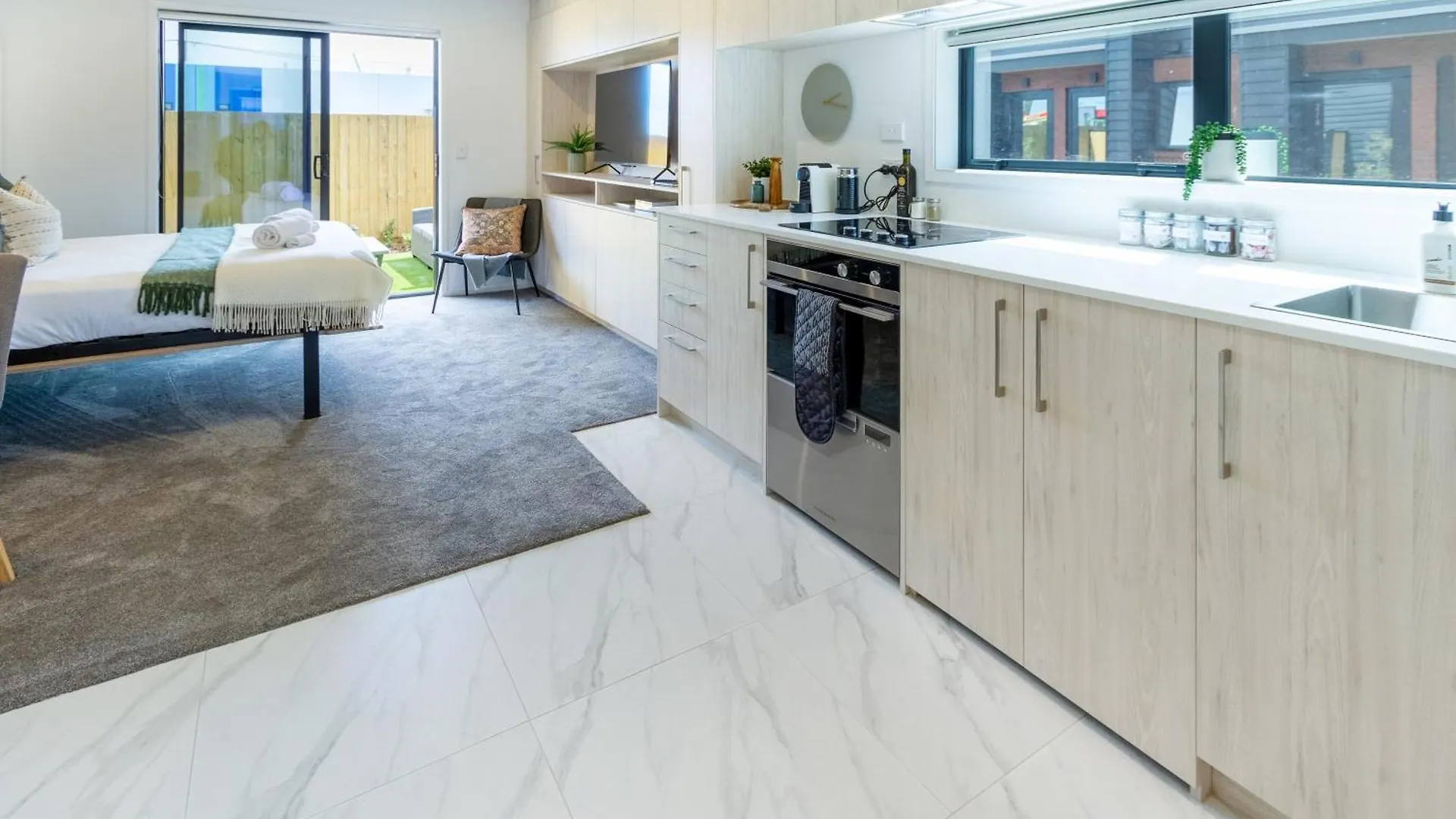 Urban Escape Ground Floor Studio, Wilmer St Κράισττσερτς